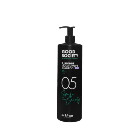 05_b blonde VIOLET OPALINE SHAMPOO
