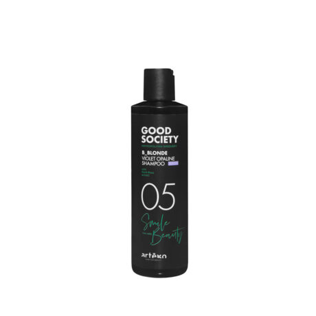 05_b blonde VIOLET PLATINUM SHAMPOO