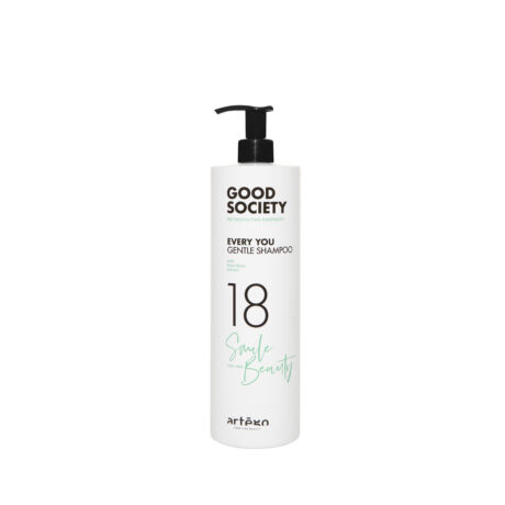 18_Every you GENTLE SHAMPOO-dosatore